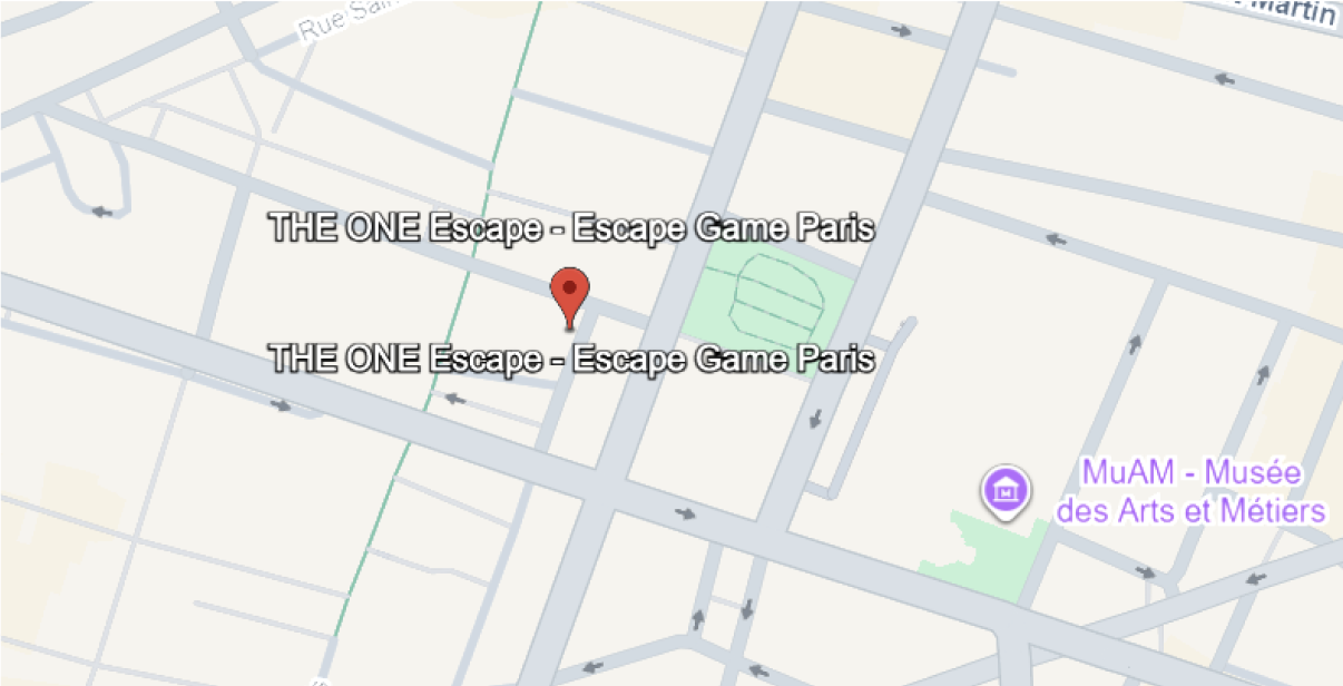 Carte Google Maps
